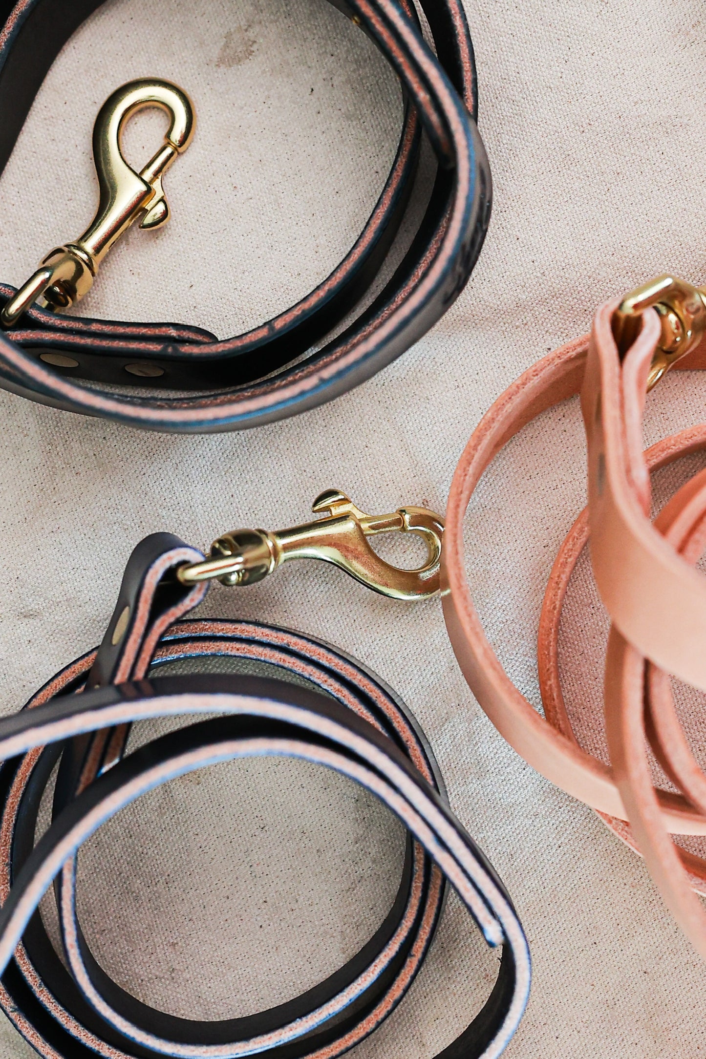 Classic Leather Leash