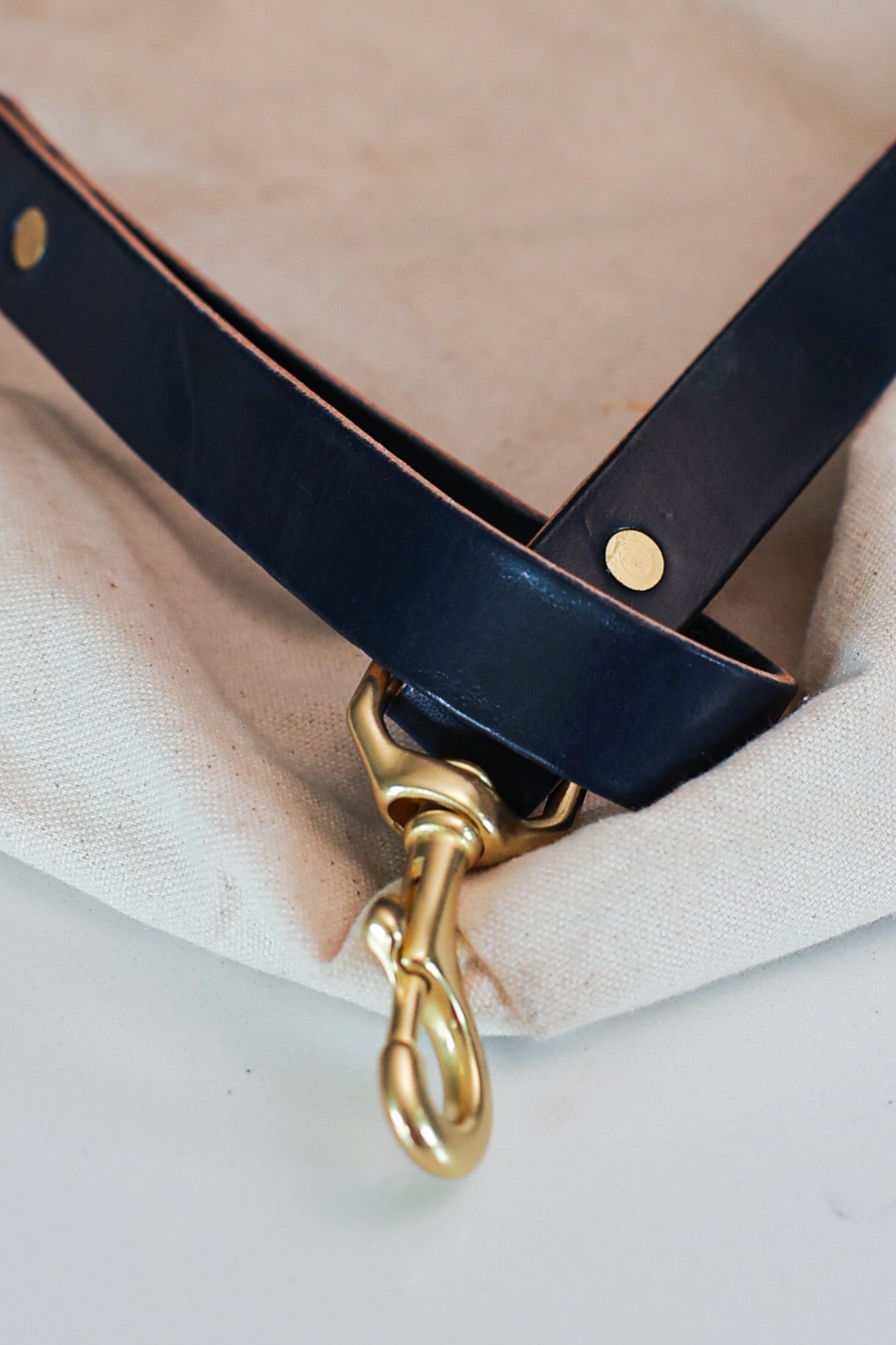 Classic Leather Leash